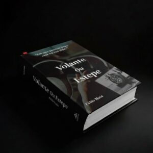 Livro "Em que posição Deus está na sua vida: Volante ou Estepe?"