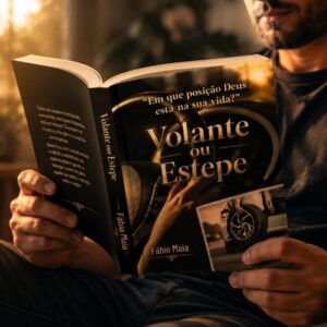 Livro Volante ou Estepe